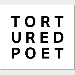 Tortured Poet Posters and Art